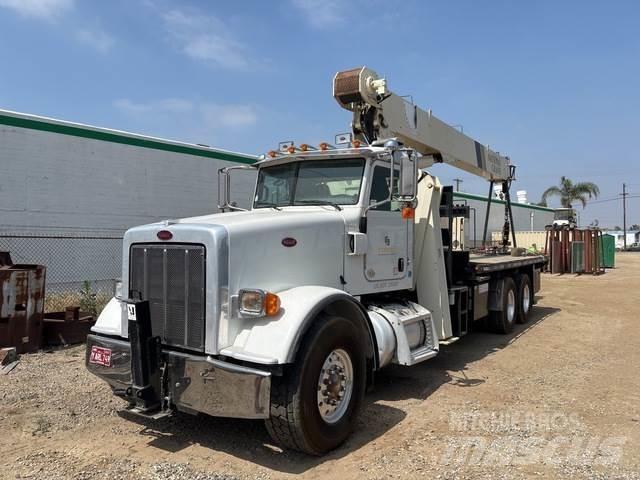 Peterbilt 367 Övriga bilar