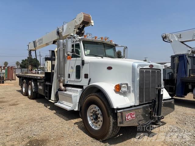 Peterbilt 367 Övriga bilar
