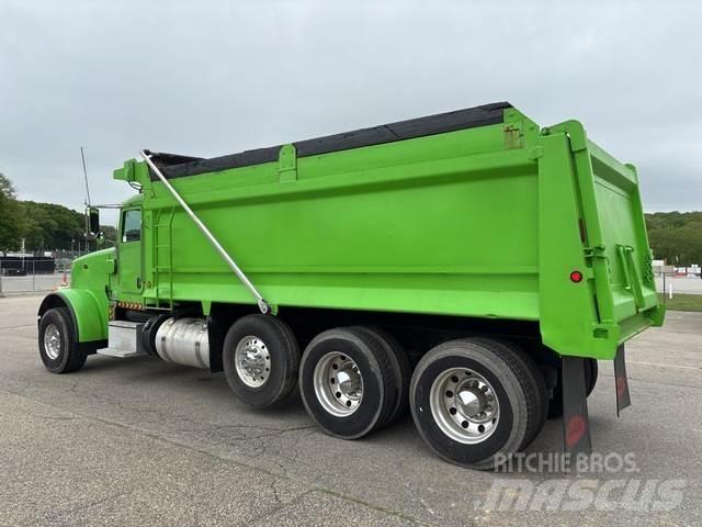 Peterbilt 367 Tippbilar