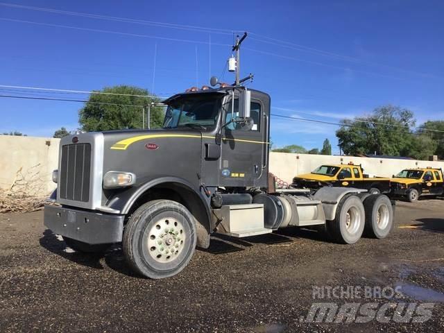 Peterbilt 367 Dragbilar