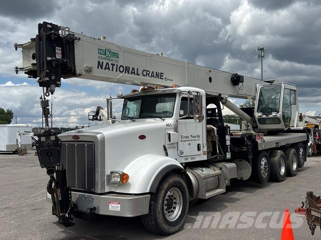 Peterbilt 367 Övriga bilar