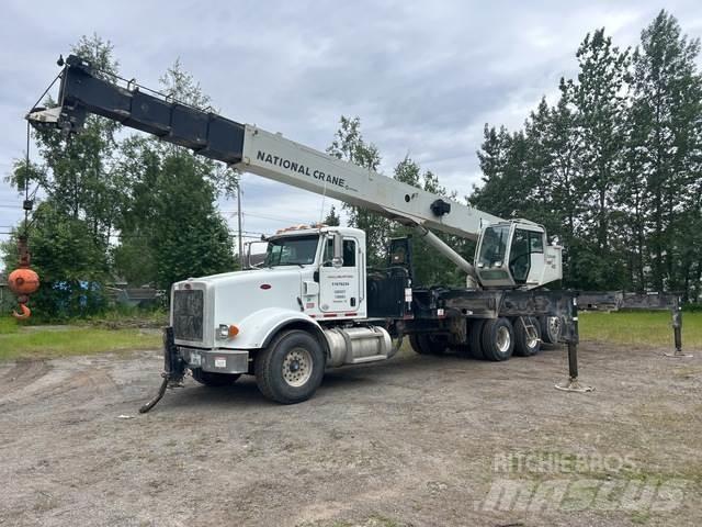 Peterbilt 367 Övriga bilar