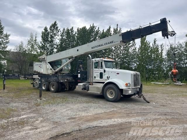 Peterbilt 367 Övriga bilar