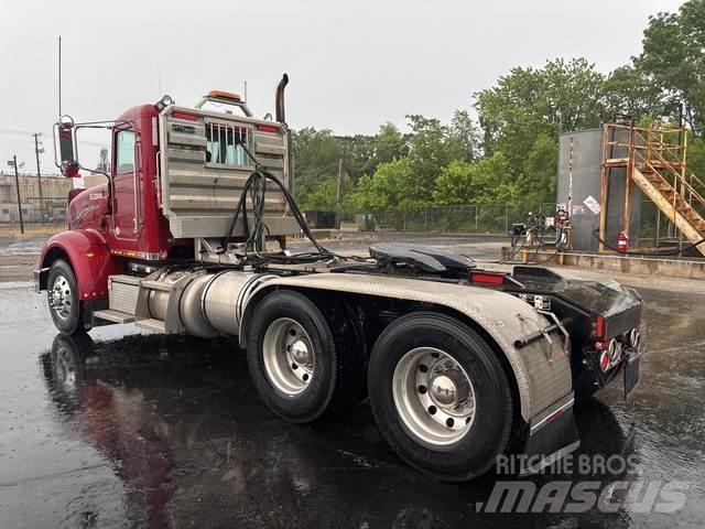 Peterbilt 367 Dragbilar