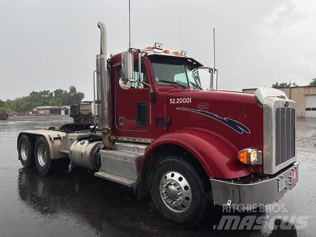 Peterbilt 367 Dragbilar