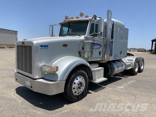 Peterbilt 367 Bärgningsbilar