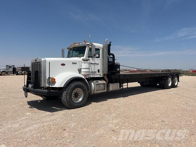 Peterbilt 367 Flakbilar