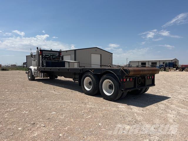 Peterbilt 367 Flakbilar