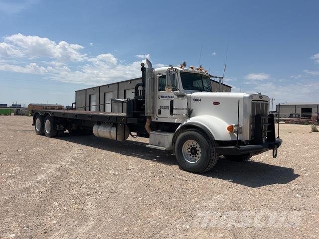 Peterbilt 367 Flakbilar