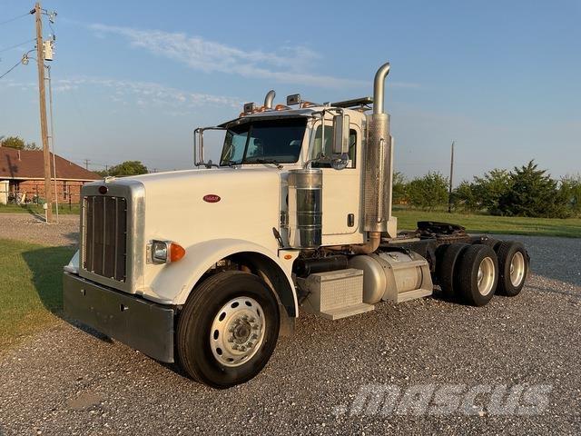 Peterbilt 367 Dragbilar
