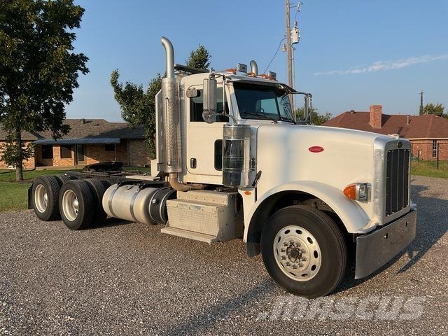 Peterbilt 367 Dragbilar