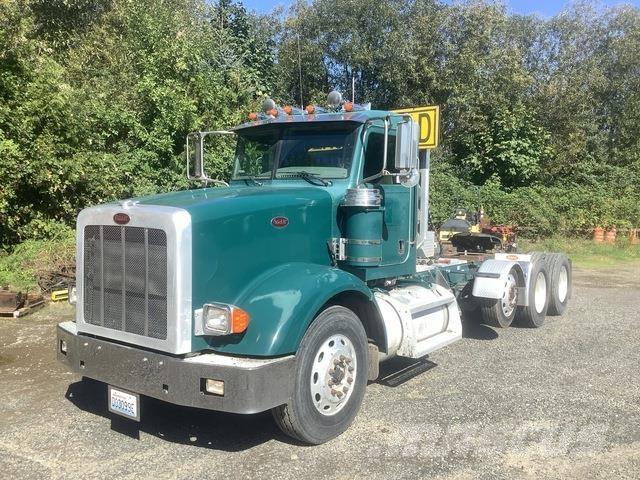 Peterbilt 367 Dragbilar