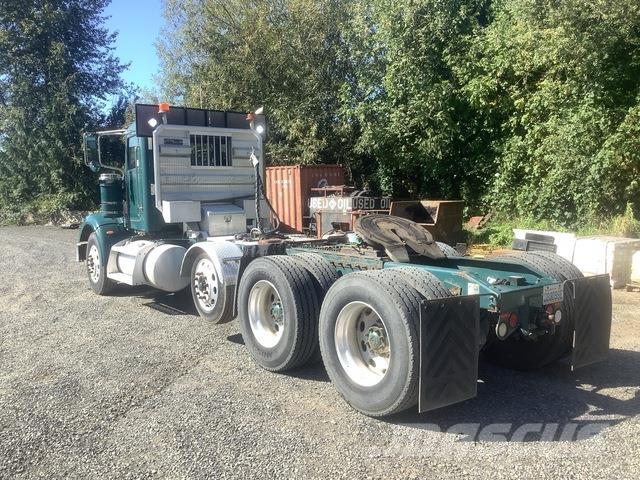 Peterbilt 367 Dragbilar