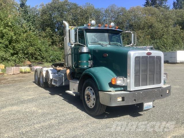 Peterbilt 367 Dragbilar