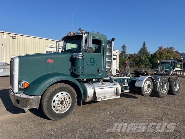 Peterbilt 367 Dragbilar