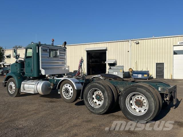 Peterbilt 367 Dragbilar