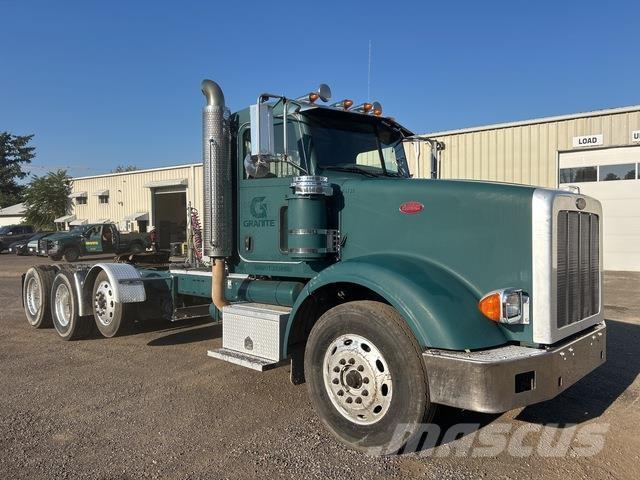 Peterbilt 367 Dragbilar