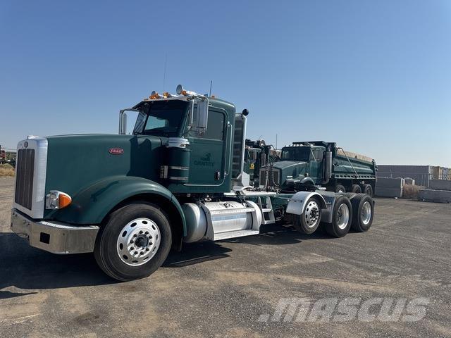 Peterbilt 367 Dragbilar