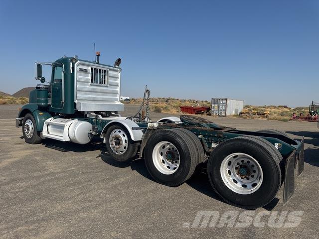 Peterbilt 367 Dragbilar