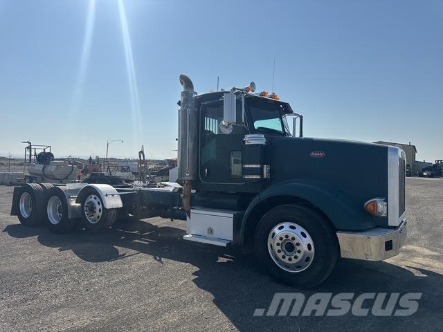 Peterbilt 367 Dragbilar