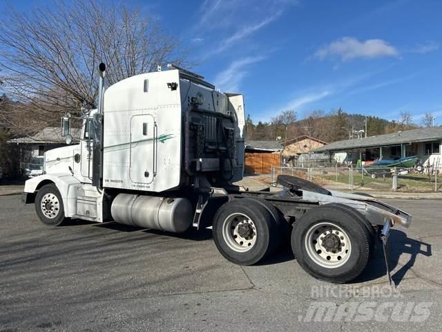 Peterbilt 377 Dragbilar