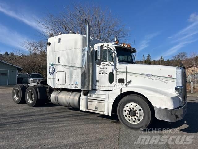 Peterbilt 377 Dragbilar