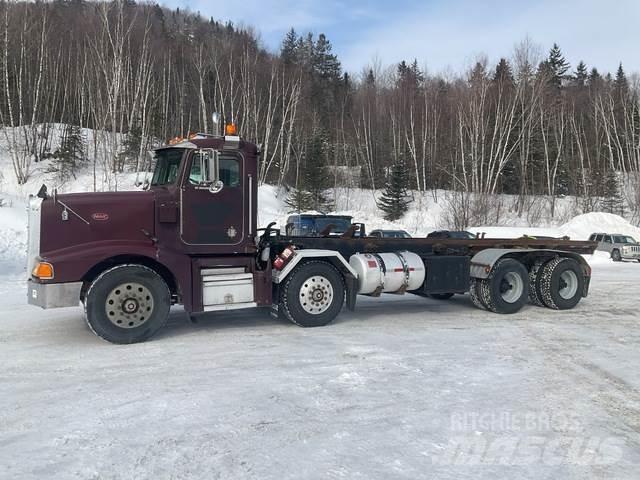 Peterbilt 377 Liftdumperbilar