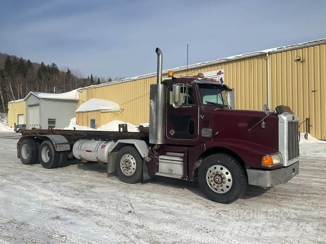 Peterbilt 377 Liftdumperbilar