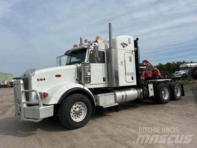 Peterbilt 378 Bärgningsbilar