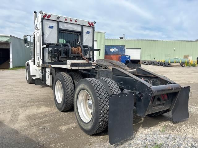 Peterbilt 378 Bärgningsbilar