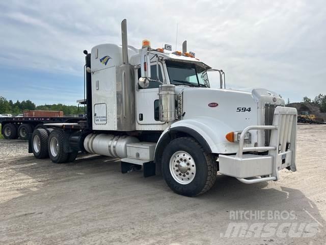 Peterbilt 378 Bärgningsbilar