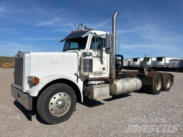 Peterbilt 378 Dragbilar