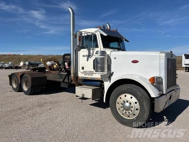 Peterbilt 378 Dragbilar