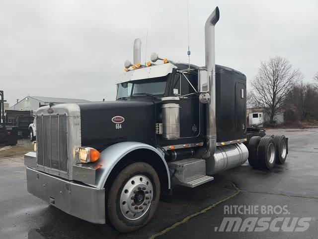 Peterbilt 378 Dragbilar