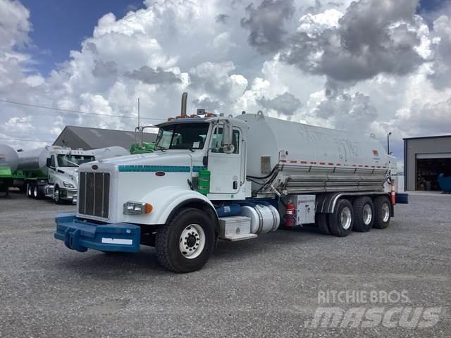 Peterbilt 378 Tankbilar