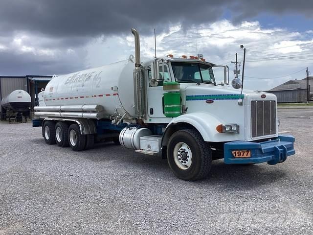 Peterbilt 378 Tankbilar