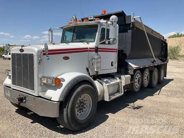 Peterbilt 378 Tippbilar