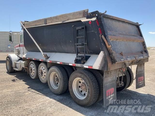 Peterbilt 378 Tippbilar