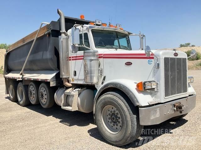 Peterbilt 378 Tippbilar