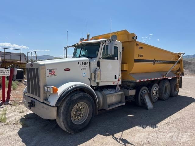 Peterbilt 378 Tippbilar