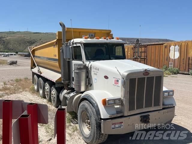 Peterbilt 378 Tippbilar