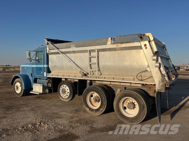 Peterbilt 378 Tippbilar