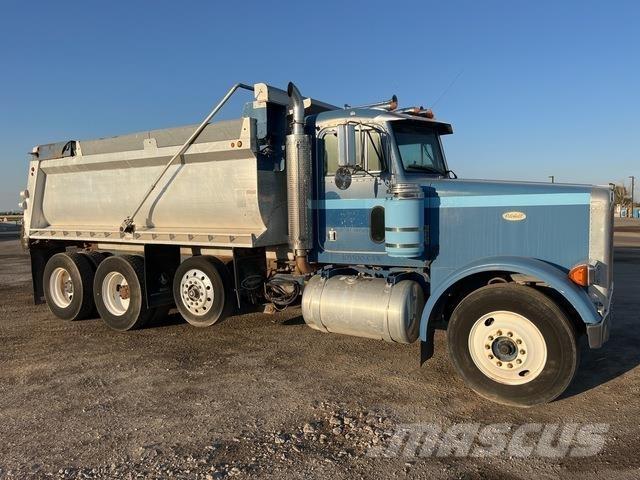Peterbilt 378 Tippbilar