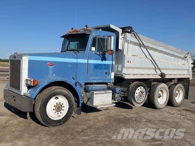 Peterbilt 378 Tippbilar