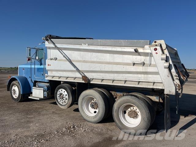 Peterbilt 378 Tippbilar