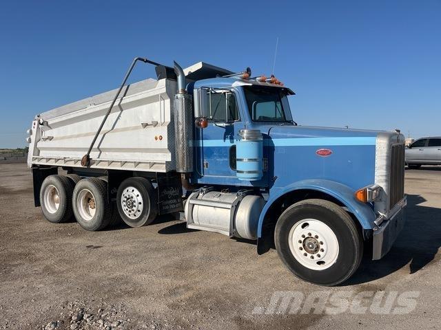 Peterbilt 378 Tippbilar