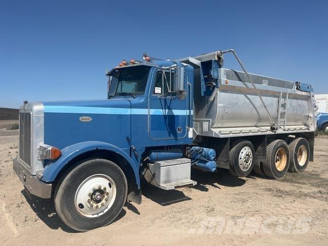 Peterbilt 378 Tippbilar