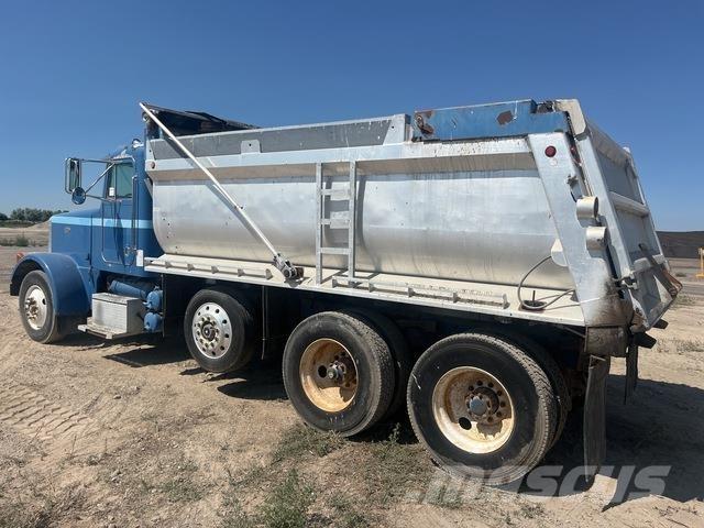 Peterbilt 378 Tippbilar