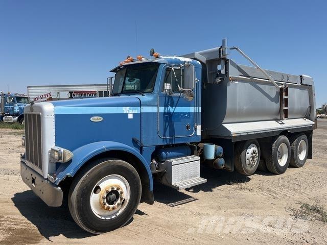 Peterbilt 378 Tippbilar