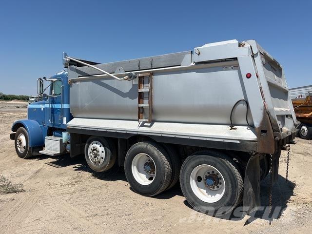 Peterbilt 378 Tippbilar